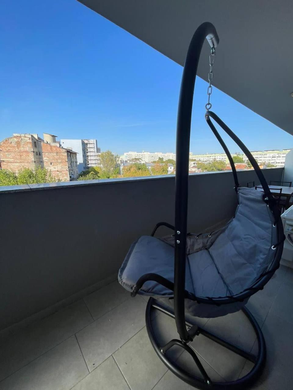 Carol New Building With Balcony Apartment Bucharest Luaran gambar
